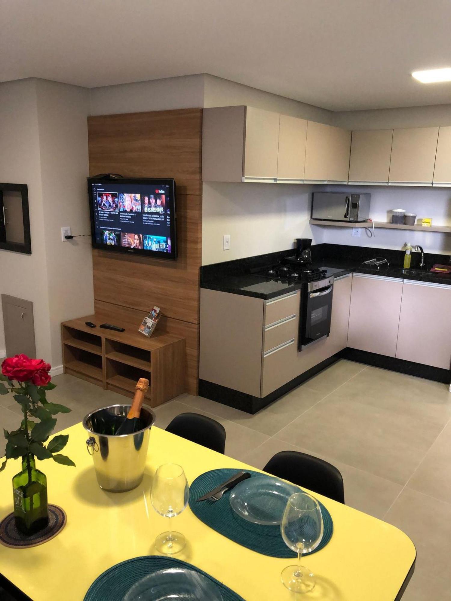 Dallas Apartamentos Na Via Gastronomica-Estacionamento-Amplos E Equipados-Wifi Bento Gonçalves Dış mekan fotoğraf