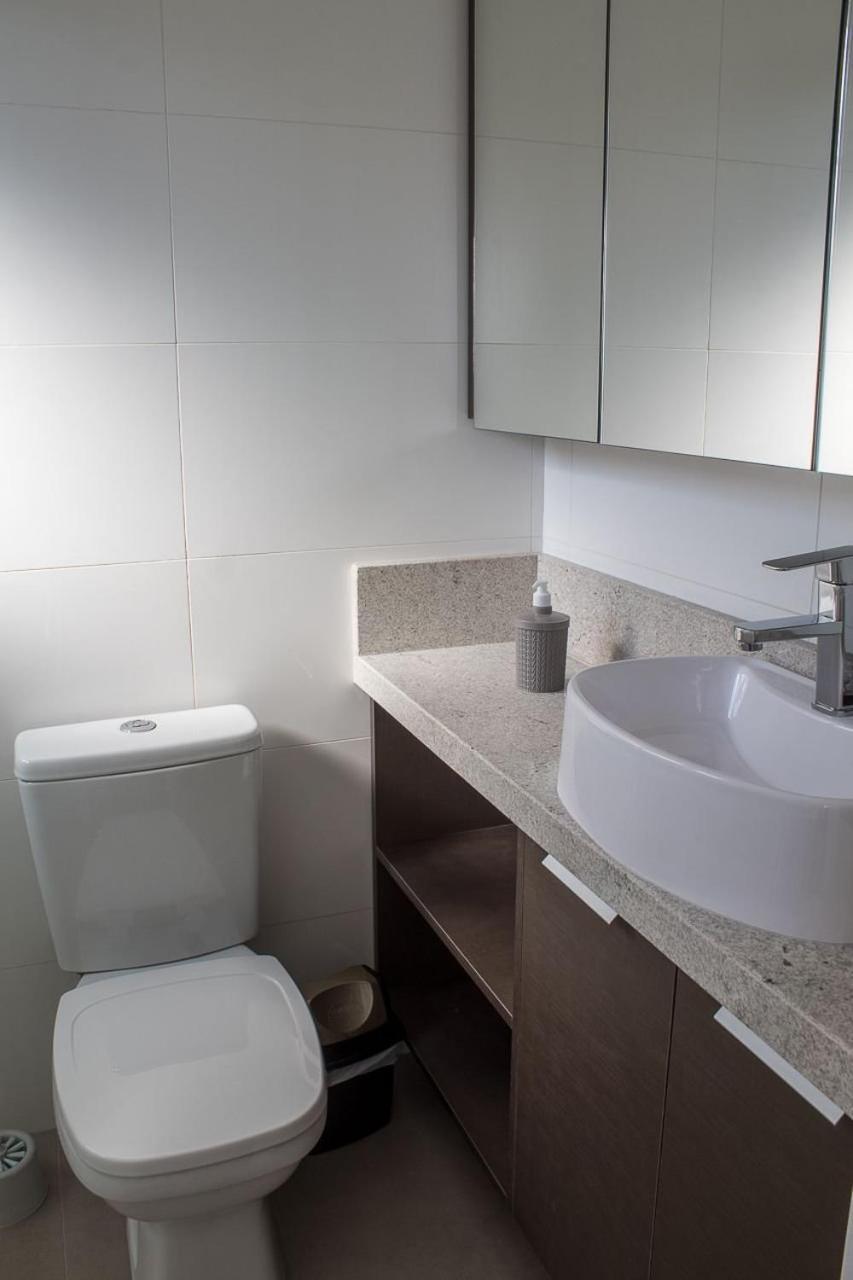 Dallas Apartamentos Na Via Gastronomica-Estacionamento-Amplos E Equipados-Wifi Bento Gonçalves Dış mekan fotoğraf