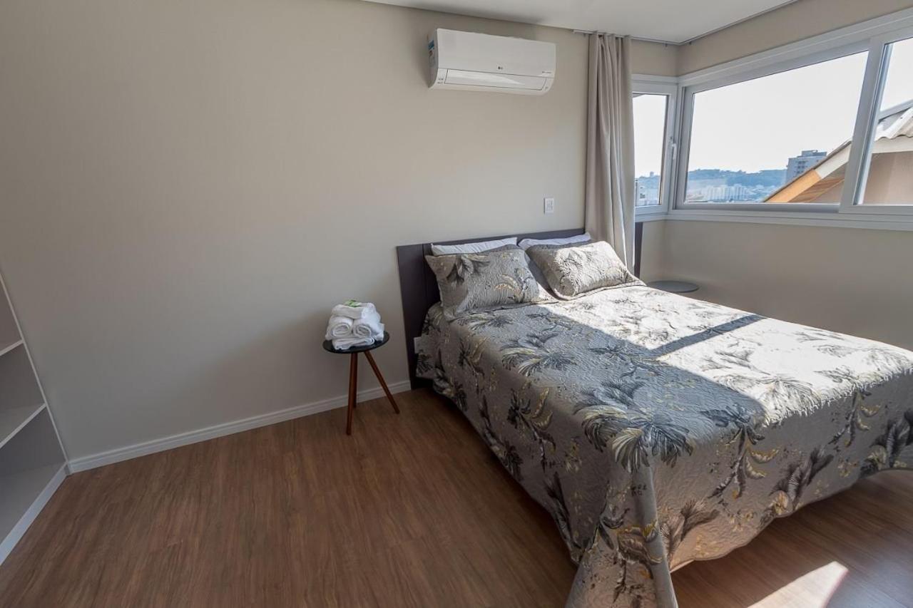 Dallas Apartamentos Na Via Gastronomica-Estacionamento-Amplos E Equipados-Wifi Bento Gonçalves Dış mekan fotoğraf
