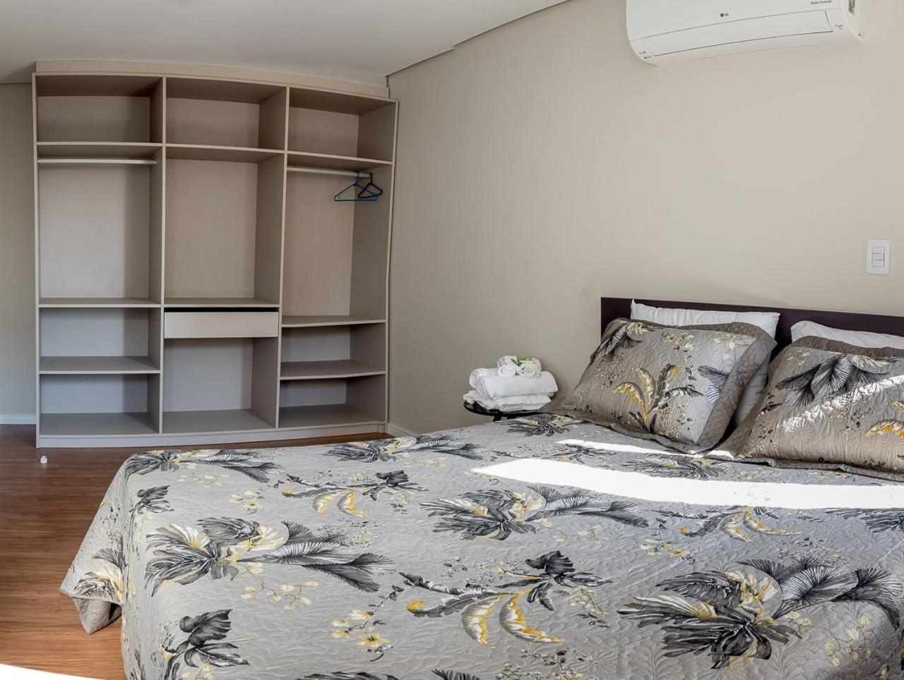 Dallas Apartamentos Na Via Gastronomica-Estacionamento-Amplos E Equipados-Wifi Bento Gonçalves Dış mekan fotoğraf