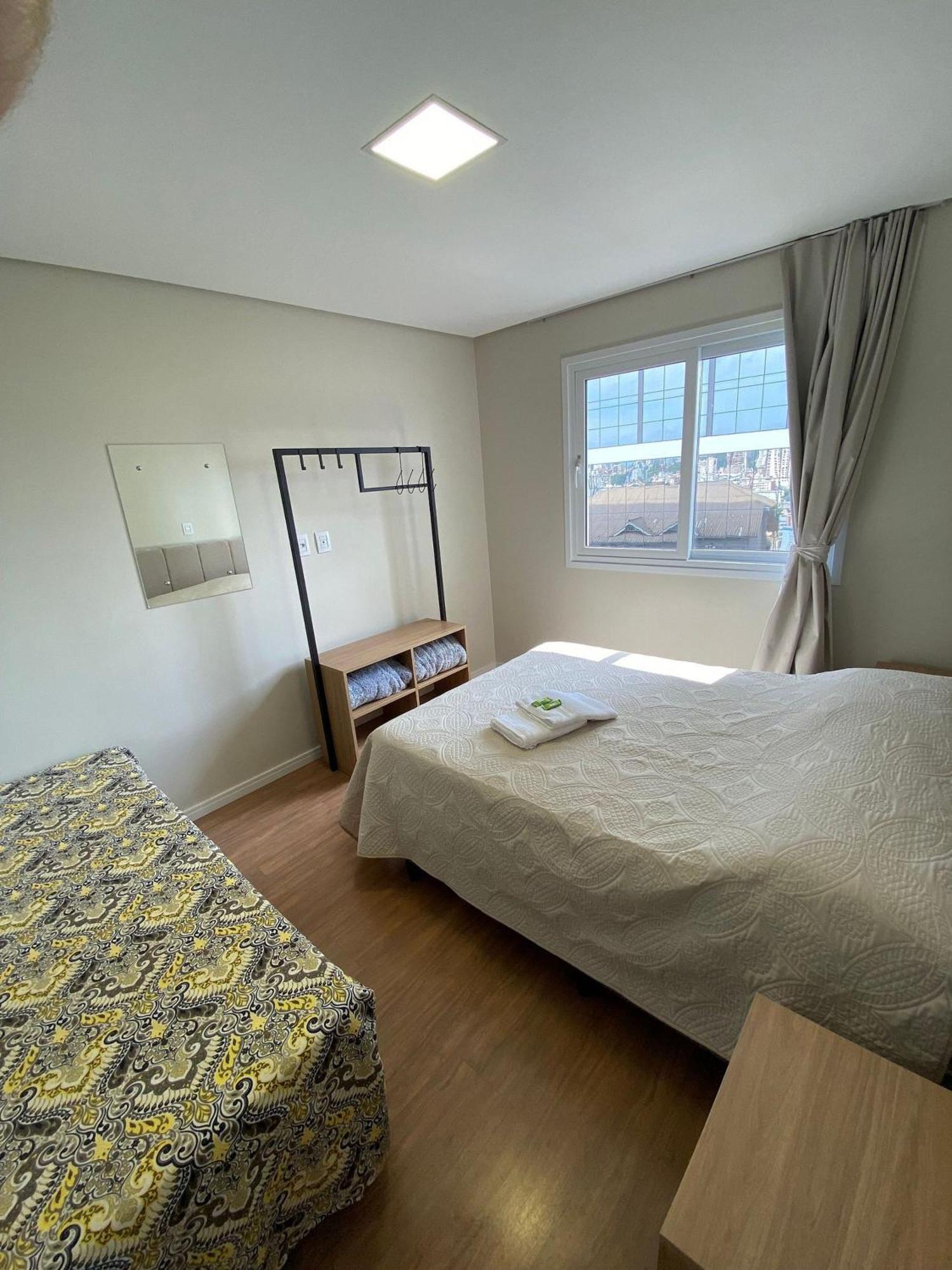 Dallas Apartamentos Na Via Gastronomica-Estacionamento-Amplos E Equipados-Wifi Bento Gonçalves Dış mekan fotoğraf