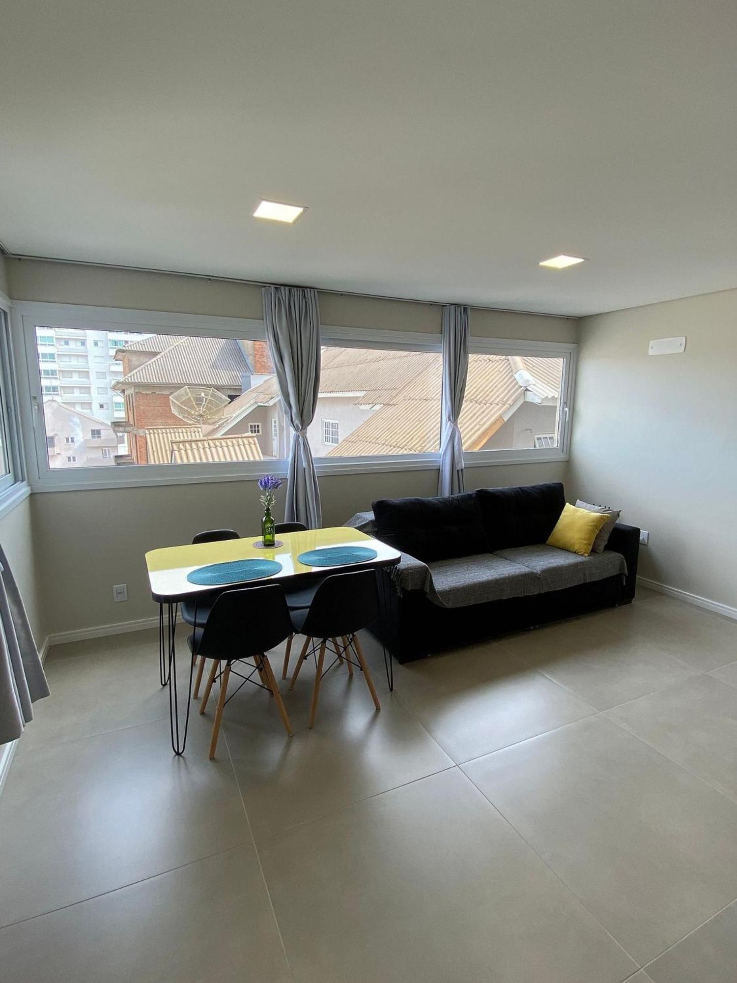 Dallas Apartamentos Na Via Gastronomica-Estacionamento-Amplos E Equipados-Wifi Bento Gonçalves Dış mekan fotoğraf