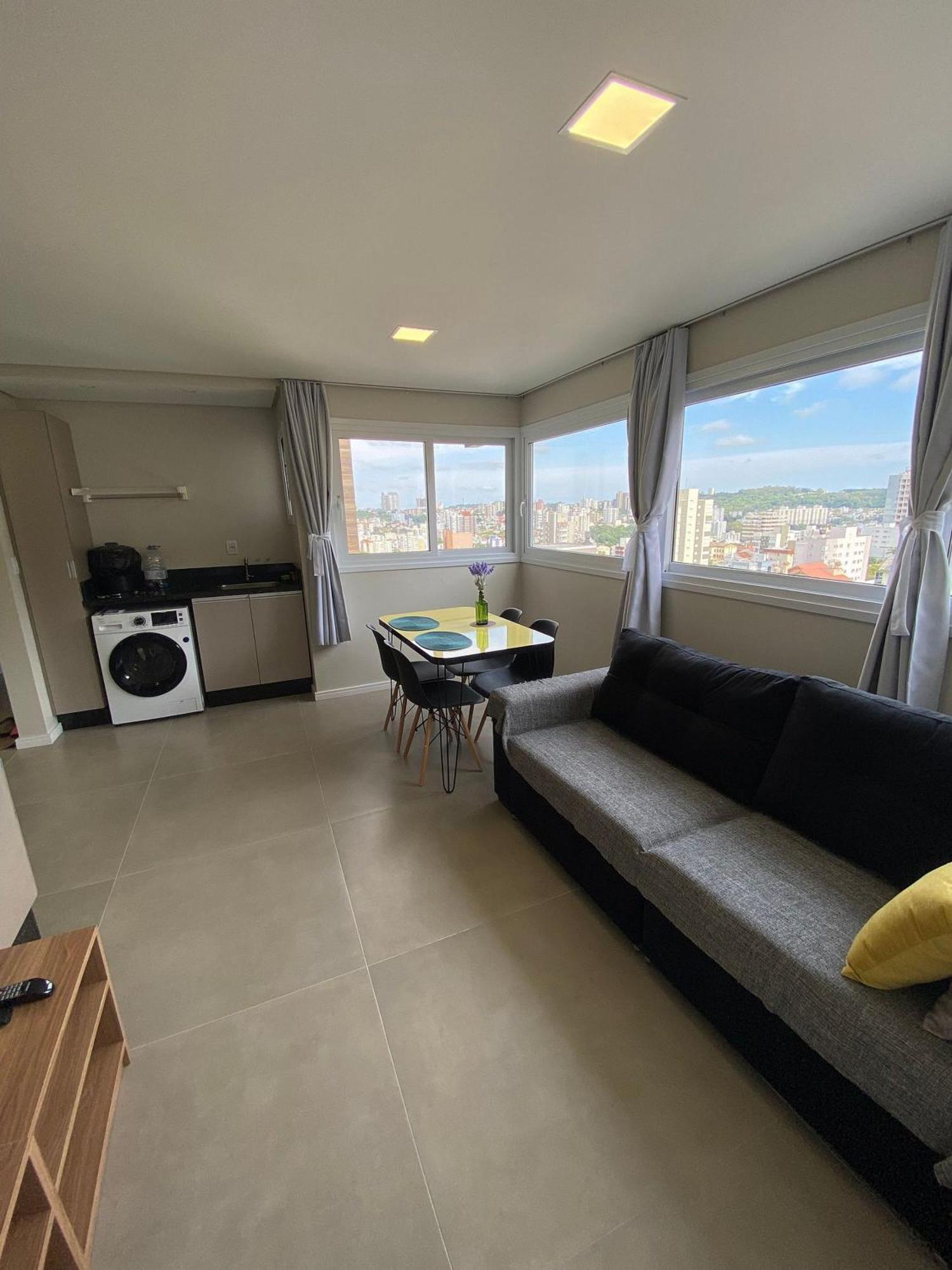 Dallas Apartamentos Na Via Gastronomica-Estacionamento-Amplos E Equipados-Wifi Bento Gonçalves Dış mekan fotoğraf