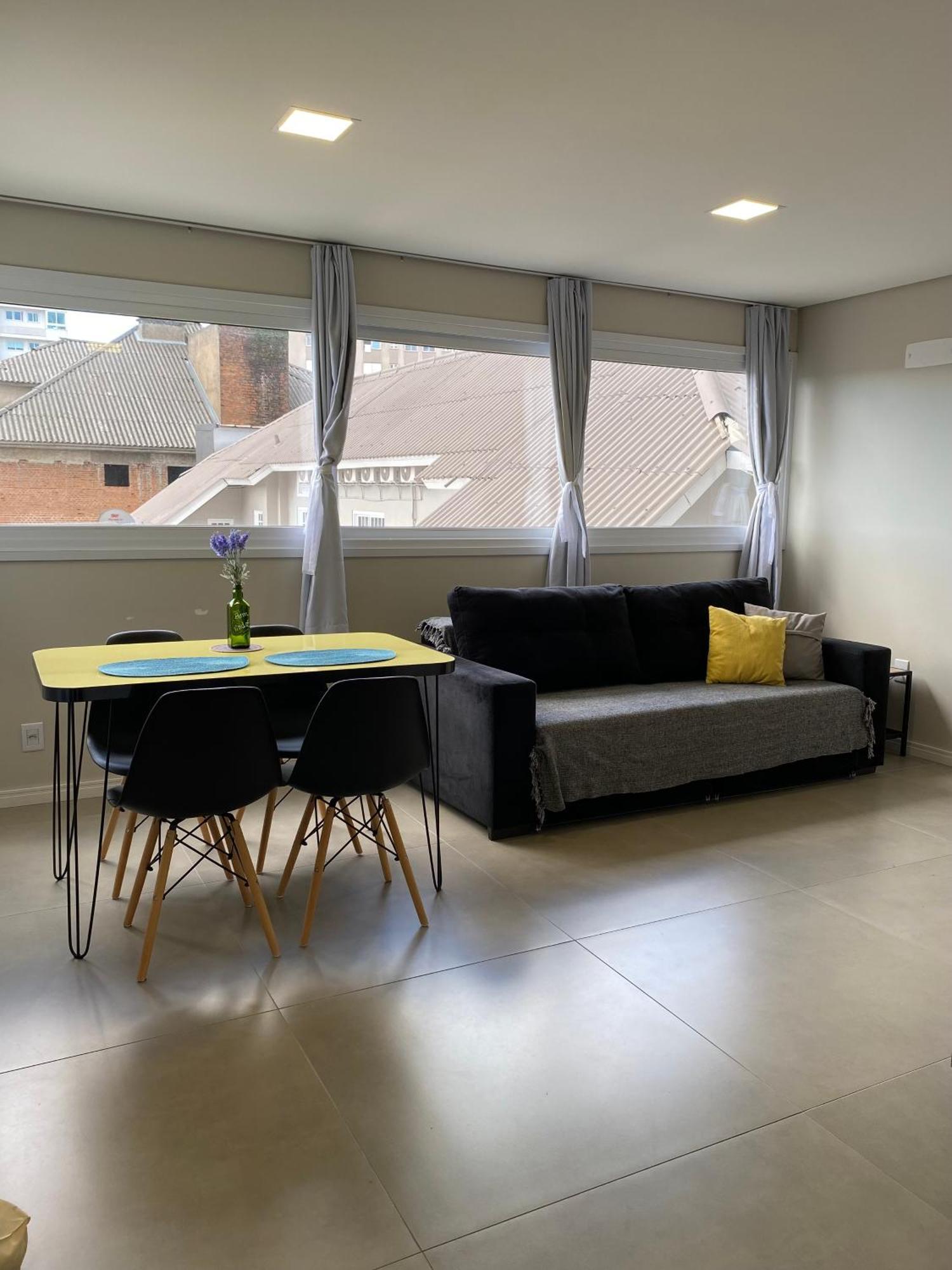 Dallas Apartamentos Na Via Gastronomica-Estacionamento-Amplos E Equipados-Wifi Bento Gonçalves Dış mekan fotoğraf
